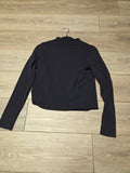 Black Long Sleeve Shirt