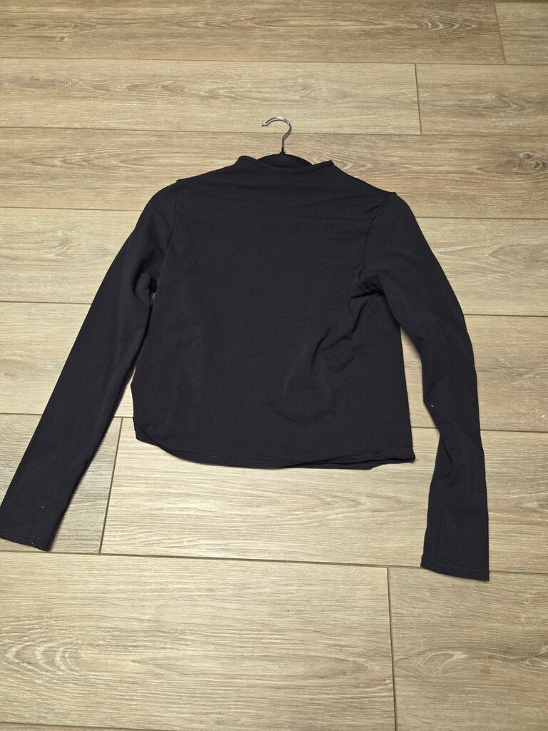 Black Long Sleeve Shirt