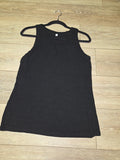 Black Tank Top