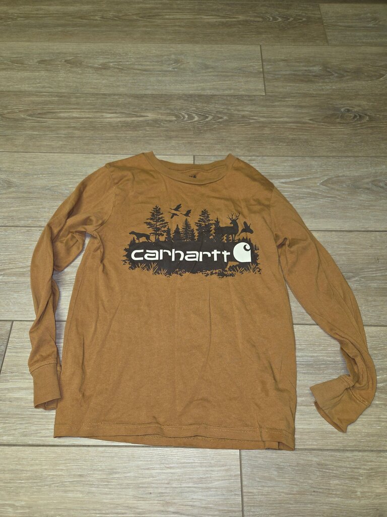 Carhartt Long Sleeve T-Shirt