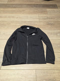 Nike Black Zip-Up Jacket