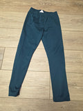 Girls' Hunter Green Leggings