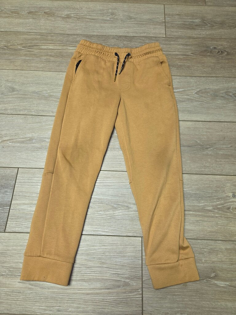 Camel Cotton Sweatpants