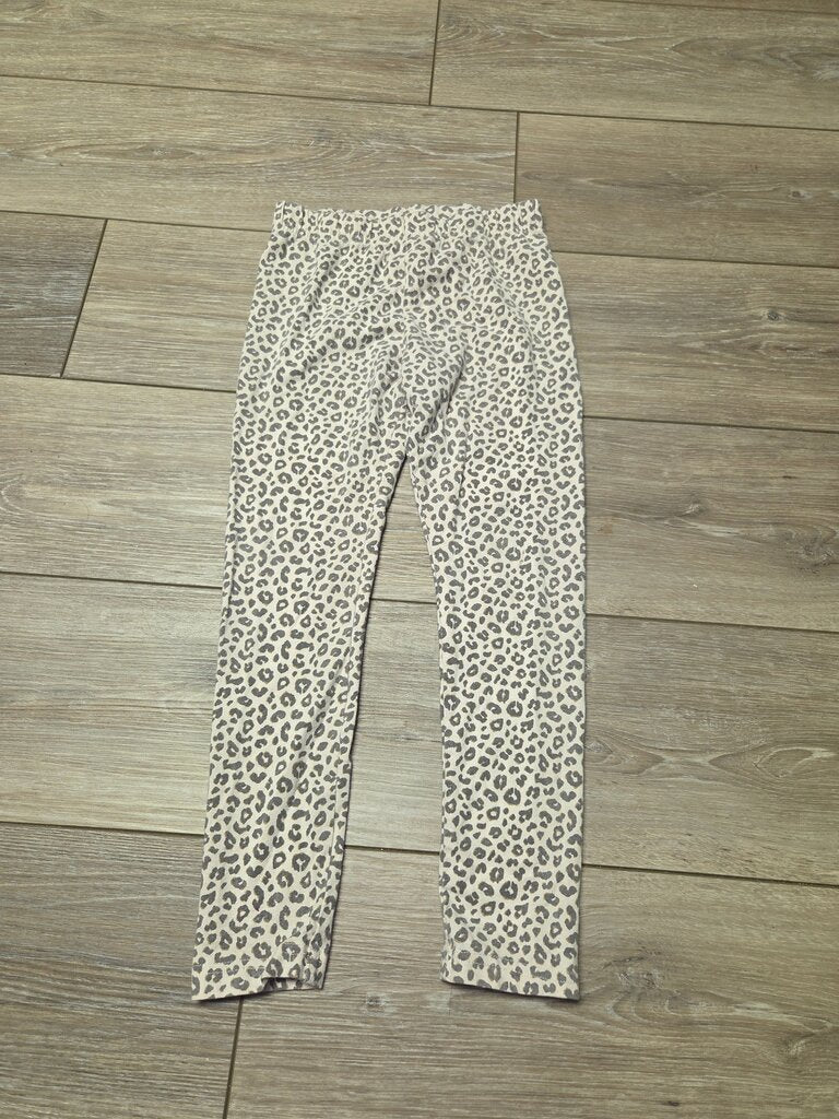 Leopard Print Leggings
