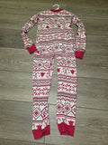 Kids Holiday Pajama Set