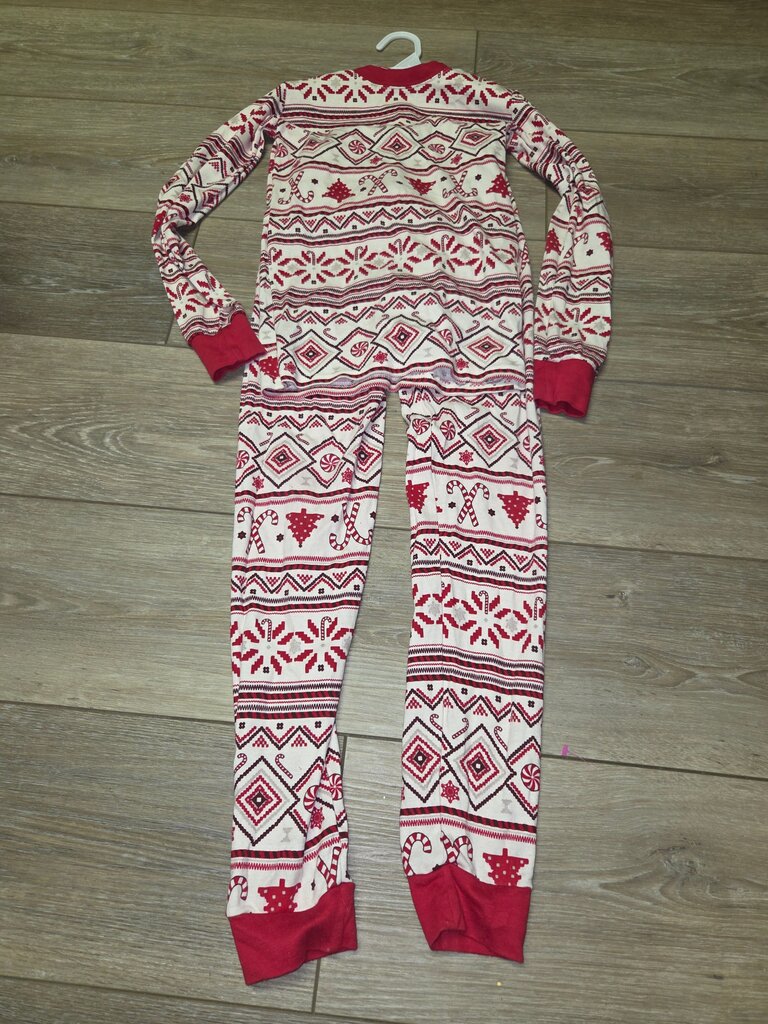 Kids Holiday Pajama Set