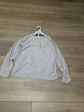 Gray Long Sleeve T-Shirt