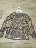 Mossy Oak Camo Long Sleeve Shirt