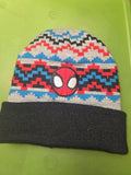 Spider-Man Colorful Knit Beanie Hat