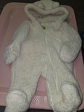 Cozy Infant Fleece Hoodie