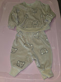 Baby Bear Pajama Set