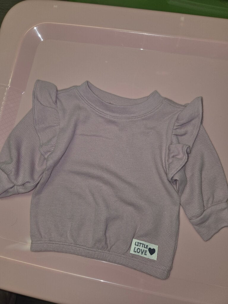 Little Love Long Sleeve Top
