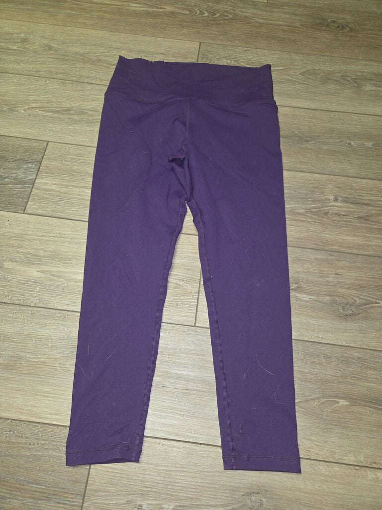 Purple Leggings