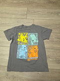 Pokémon Character Graphic T-Shirt