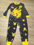 Pikachu Kids Pajama Set