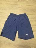 Navy Athletic Shorts