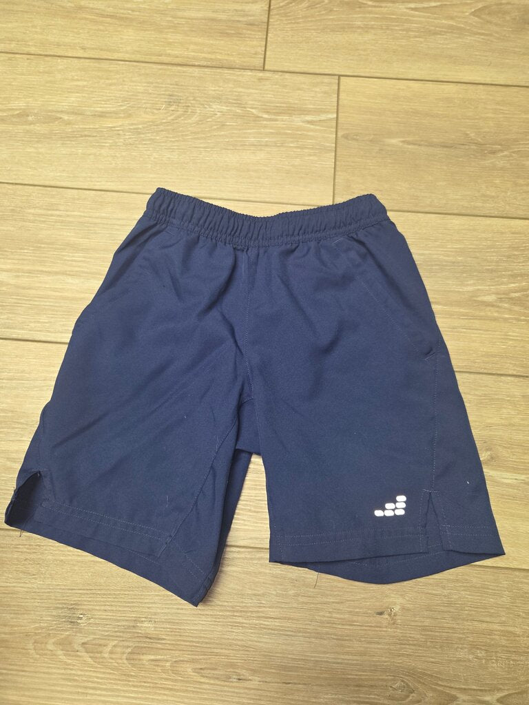 Navy Athletic Shorts