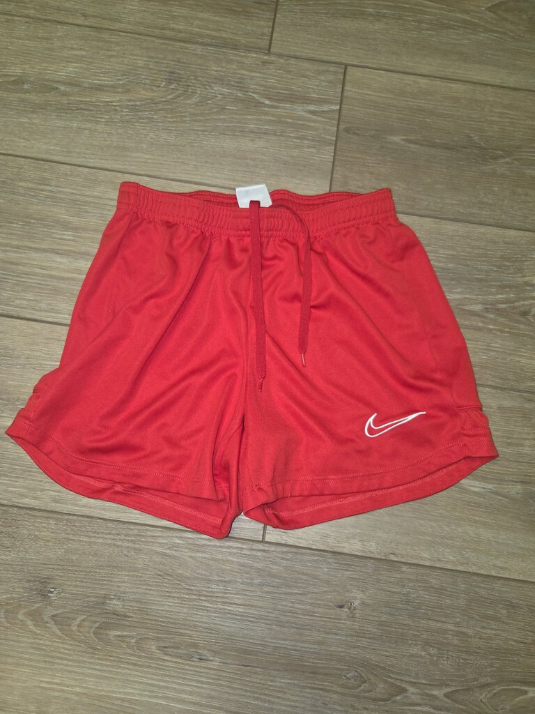 Nike Red Sports Shorts