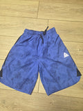 Boy's Blue Athletic Shorts