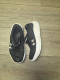 Under Armour Black Sneakers