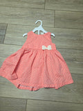 Polka Dot Dress for Baby Girls