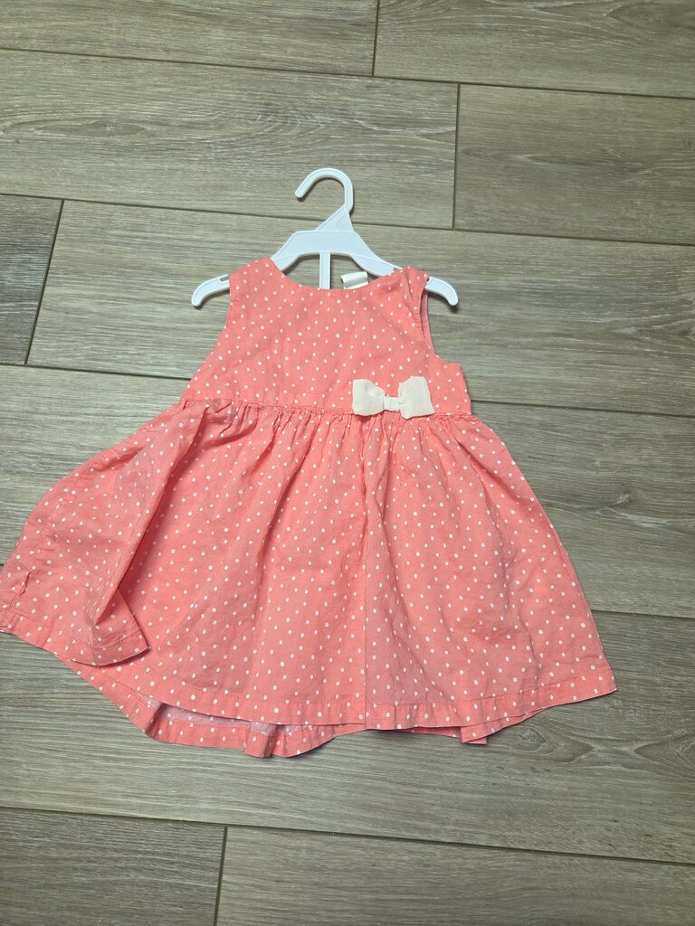 Polka Dot Dress for Baby Girls