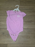 Kind Loved Amazing Baby Bodysuit