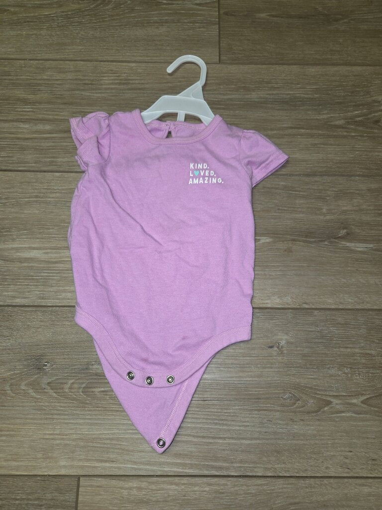 Kind Loved Amazing Baby Bodysuit