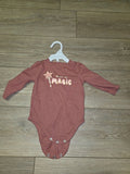 Made of Magic Long Sleeve Bodysuit