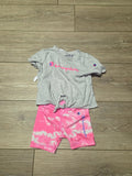 Champion Toddler Girls' Tie-Dye Set