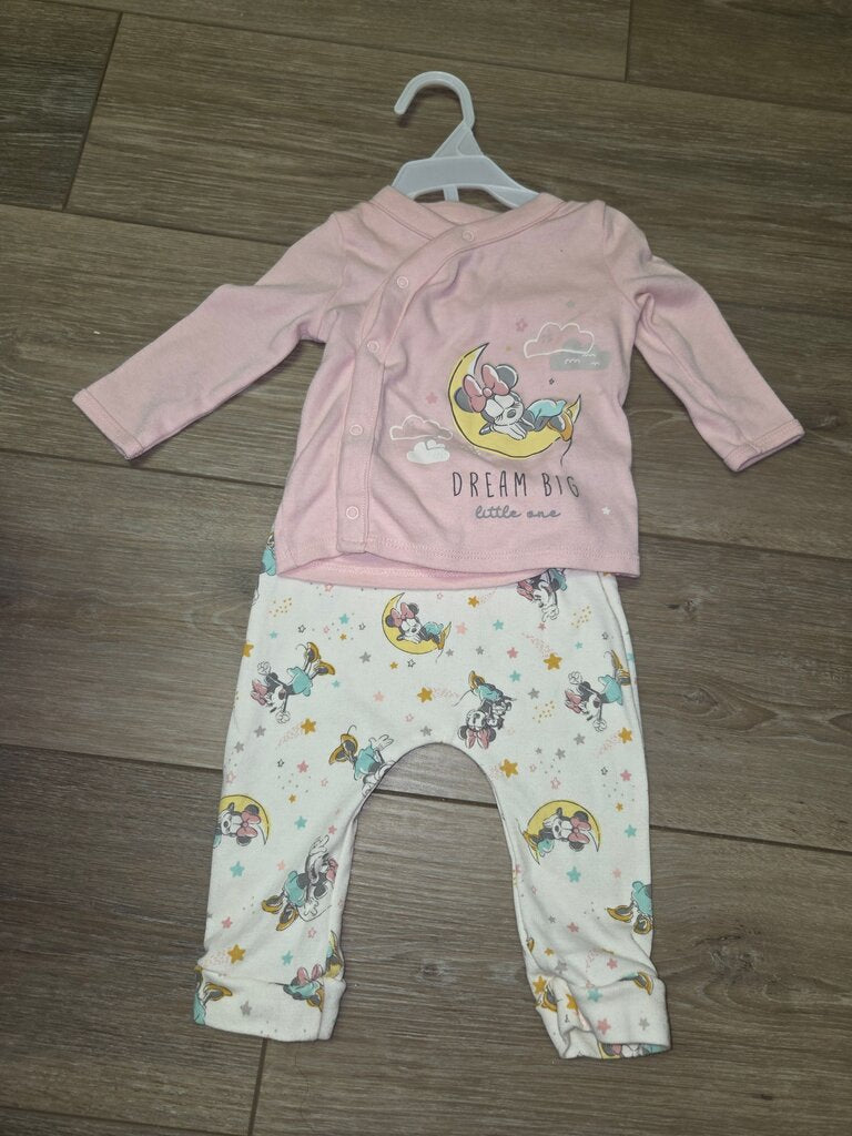 Dream Big Little One Baby Set