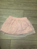 Pink Tulle Skirt