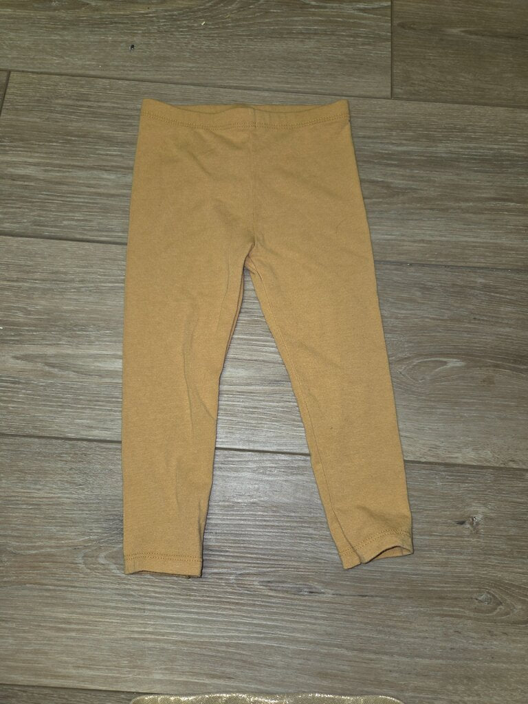 Toddler Solid Leggings