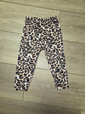 Leopard Print Leggings