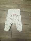 Baby Girl's Cute Cartoon Print Leggings