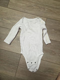 Carter's Long Sleeve Bodysuit