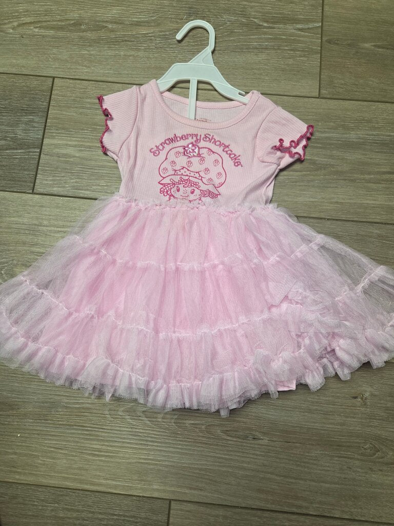 Strawberry Shortcake Dress