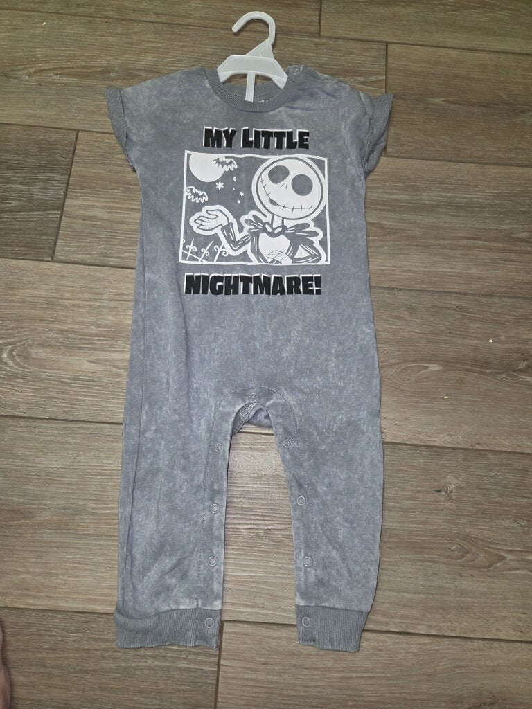 My Little Nightmare Baby Bodysuit
