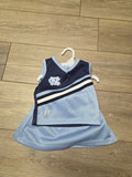 North Carolina Cheerleader Outfit