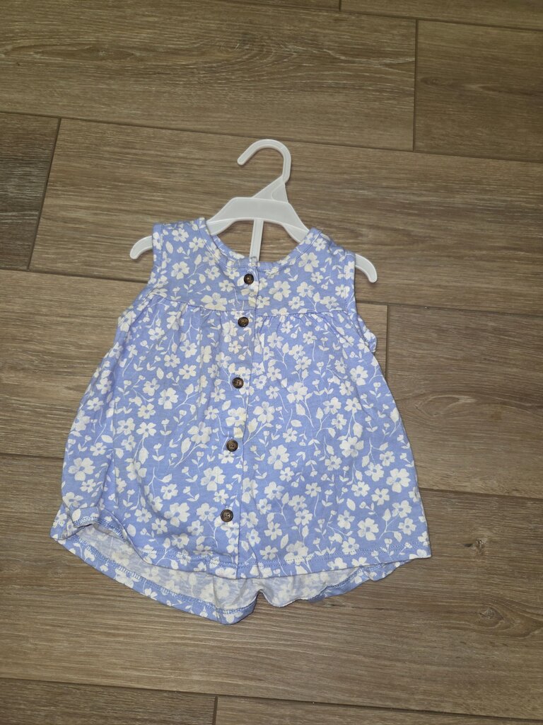 Girls Floral Dress