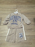 Hogwarts School of Witchcraft and Wizardry Toddler Outfit