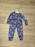 Disney Halloween Themed Pajama Set