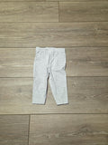Baby Girls Striped Leggings