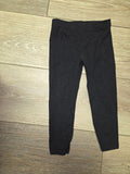 Black Leggings