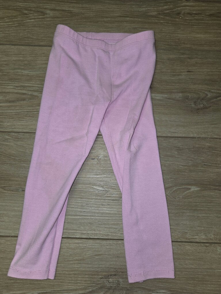 Pink Leggings for Babies