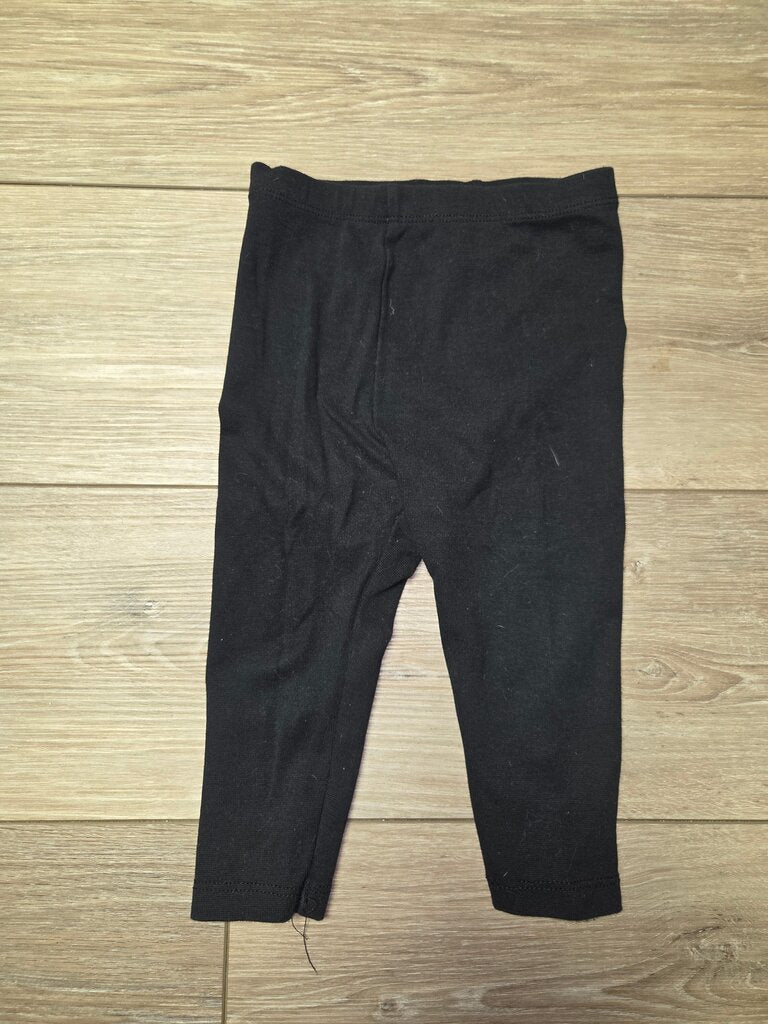 Black Leggings for Children