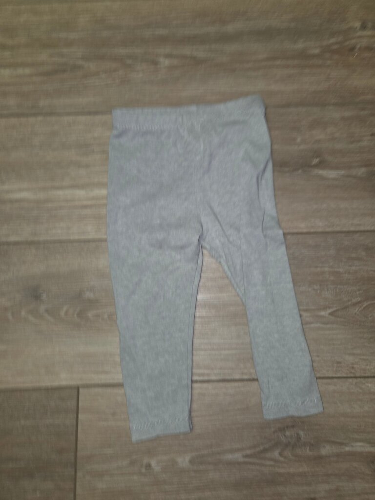 Gray Leggings for Toddler