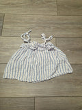 Striped Baby Dress