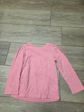 Pink Long Sleeve Shirt