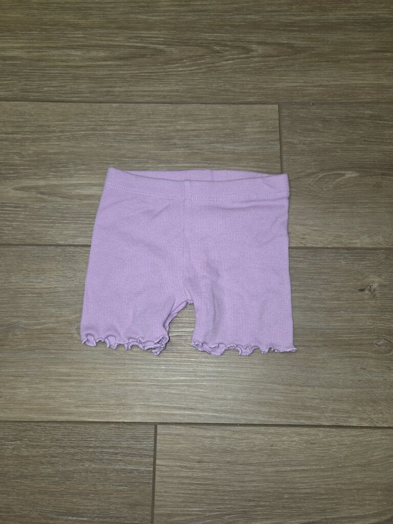 Pink Toddler Boy Shorts